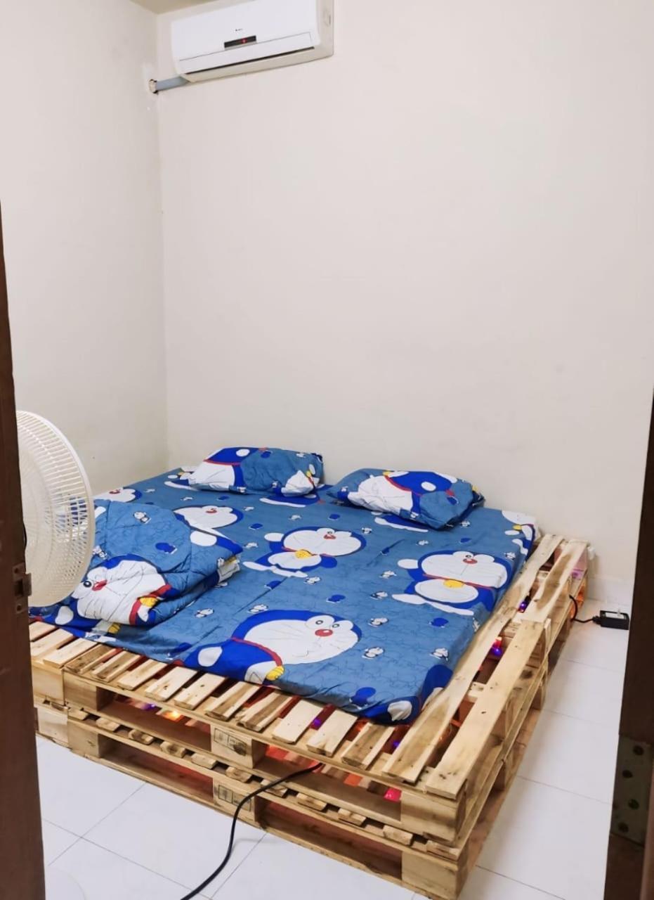 Kohli Apartment เวียงจันทน์ ภายนอก รูปภาพ