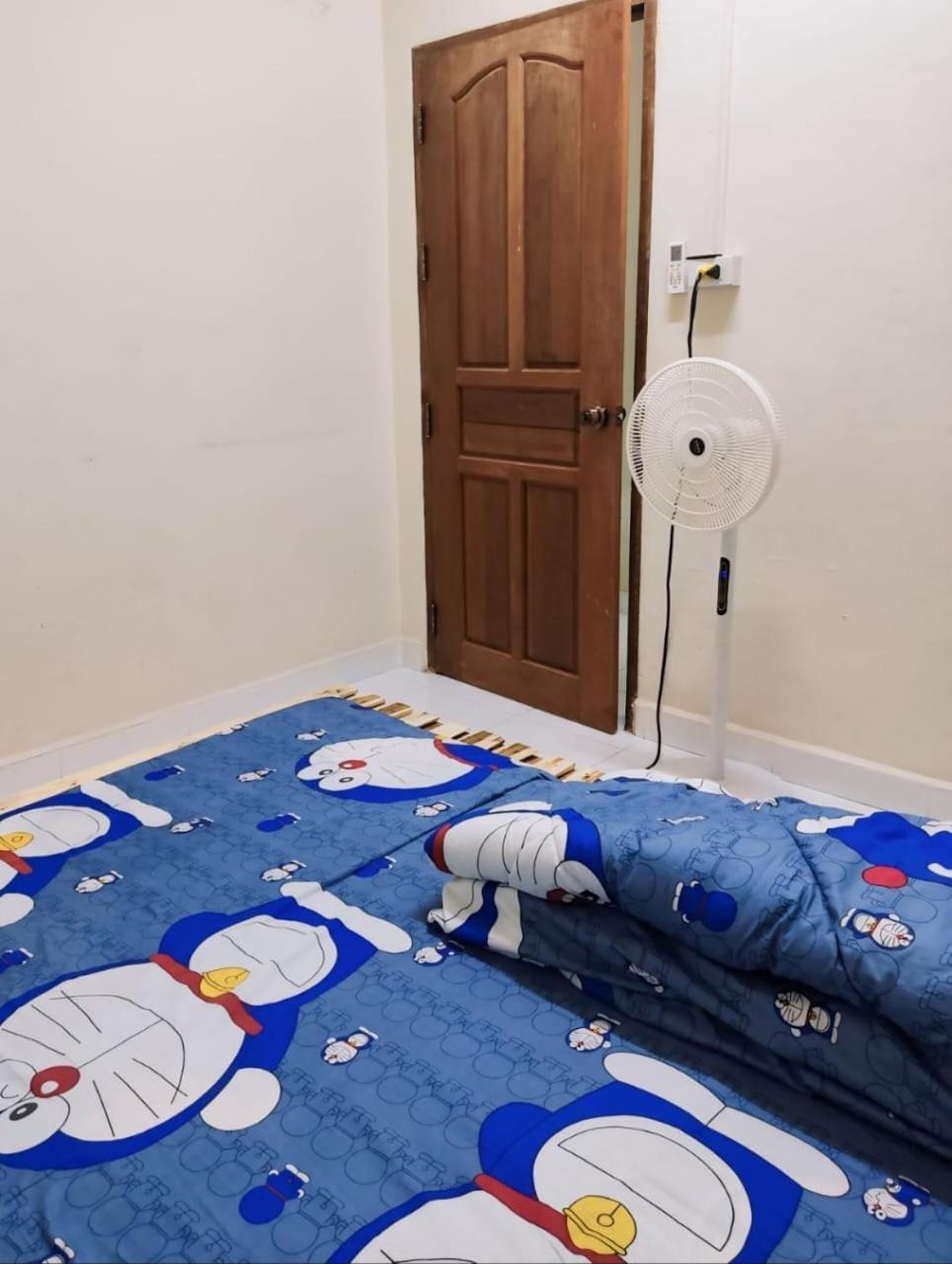 Kohli Apartment เวียงจันทน์ ภายนอก รูปภาพ
