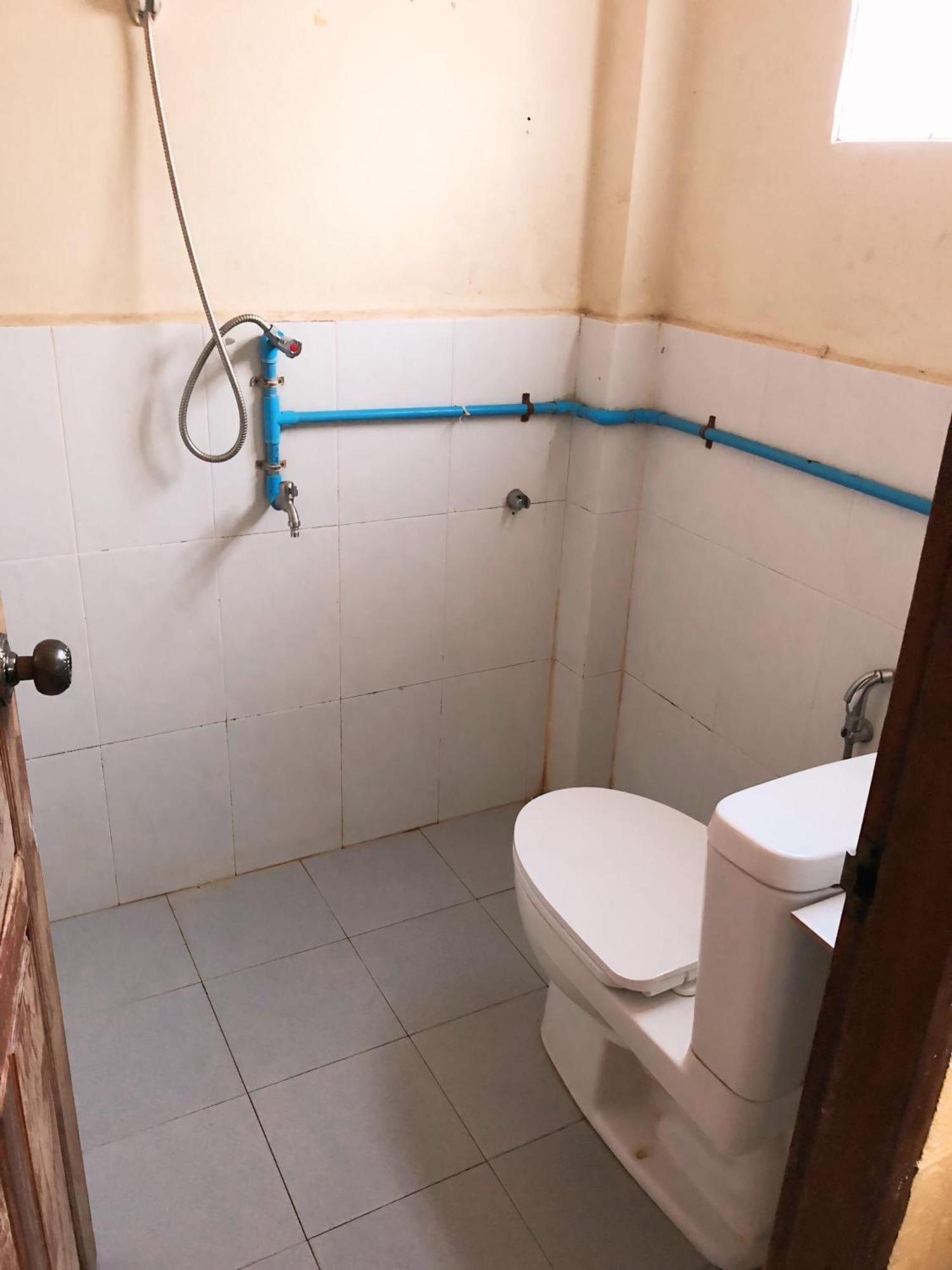 Kohli Apartment เวียงจันทน์ ภายนอก รูปภาพ