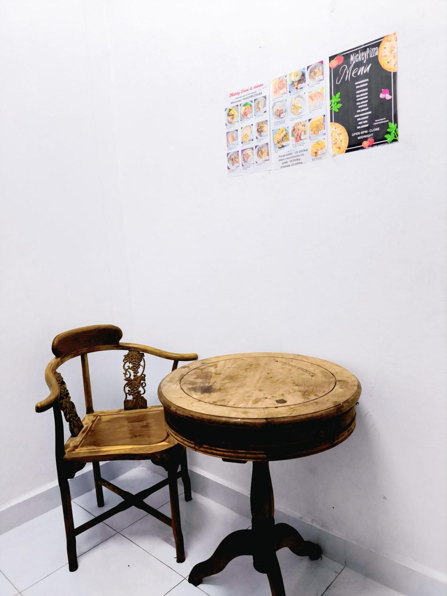 Kohli Apartment เวียงจันทน์ ภายนอก รูปภาพ